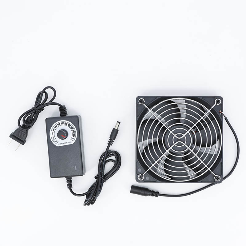 Level Shifter 3.3V - 120x25mm DC 12V 냉각 팬 12cm,