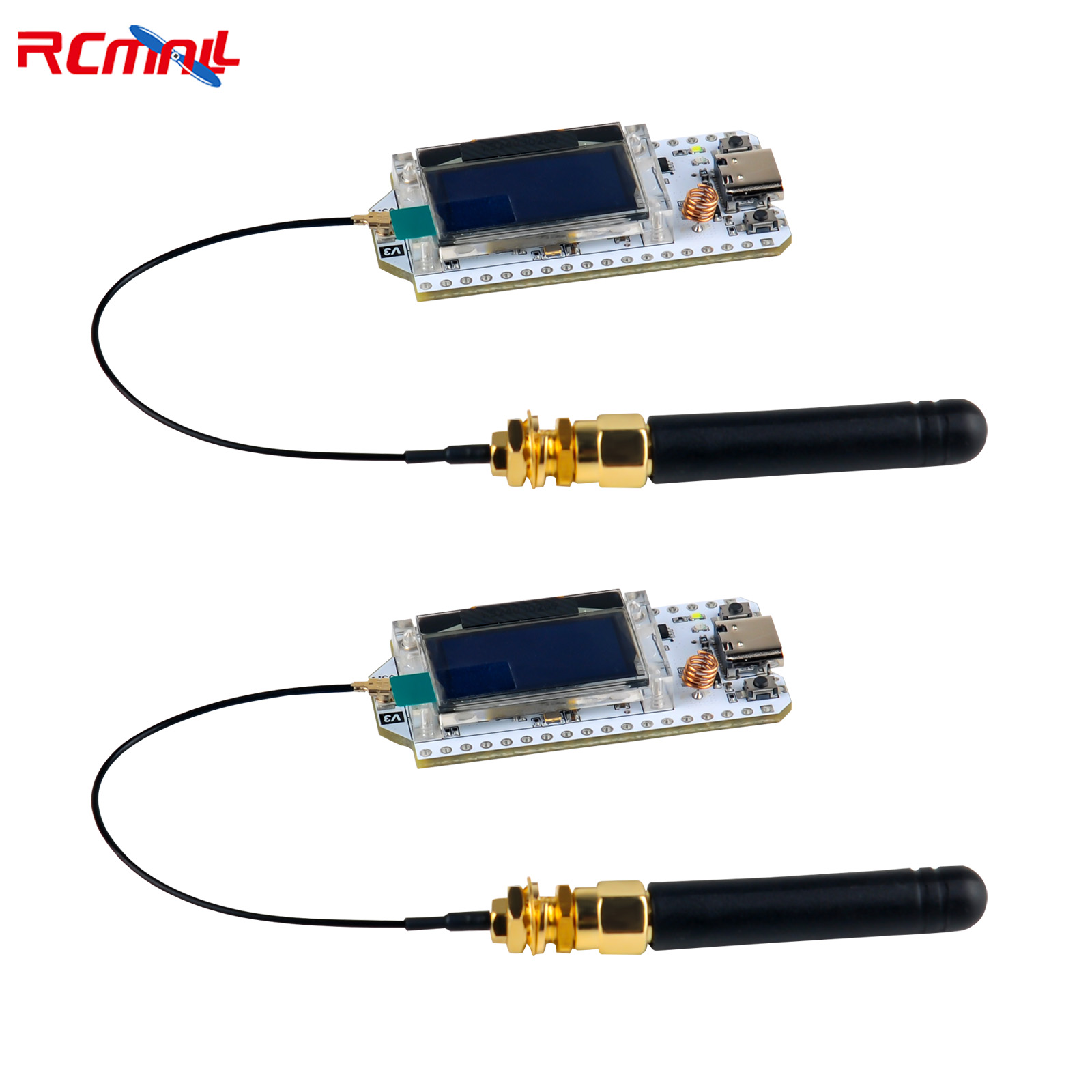 Home Automation With Arduino - 2Sets LoRa32 V3 868MHz 915MHz 개발