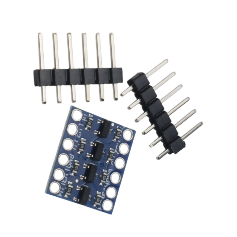 Level Shifter 3.3V - IIC I2C 로직 레벨 컨버터 양방향