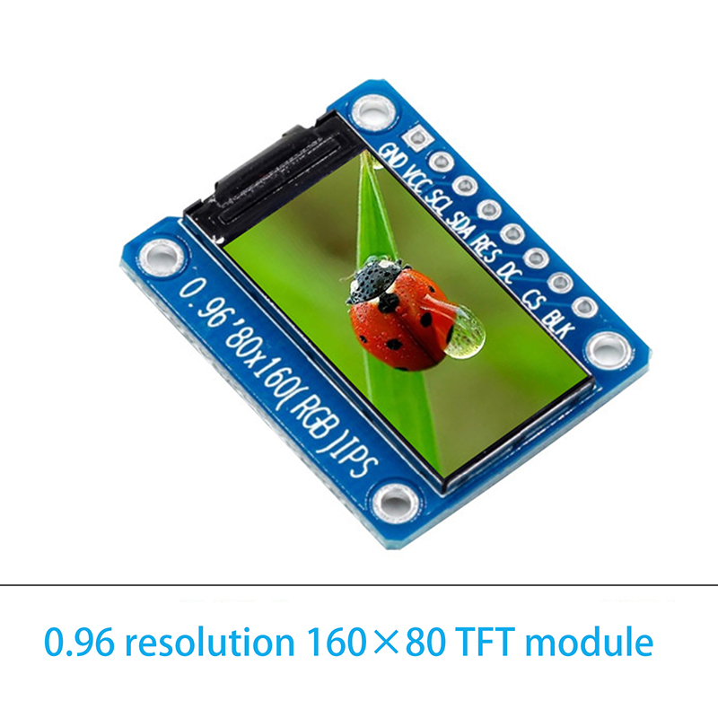 Home Automation Arduino - Y-1 Pc 0.96 인치 IPS OLED