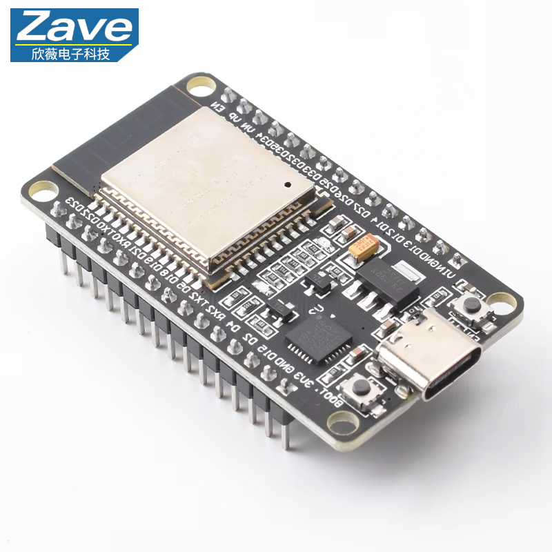 Level Shifter 3.3V - ESP32 WiFi 블루투스 개발 보드 Type-C