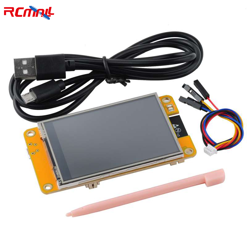 Home Automation Arduino - RCmall 2.8'' ESP32 LCD 디스플레이 모듈