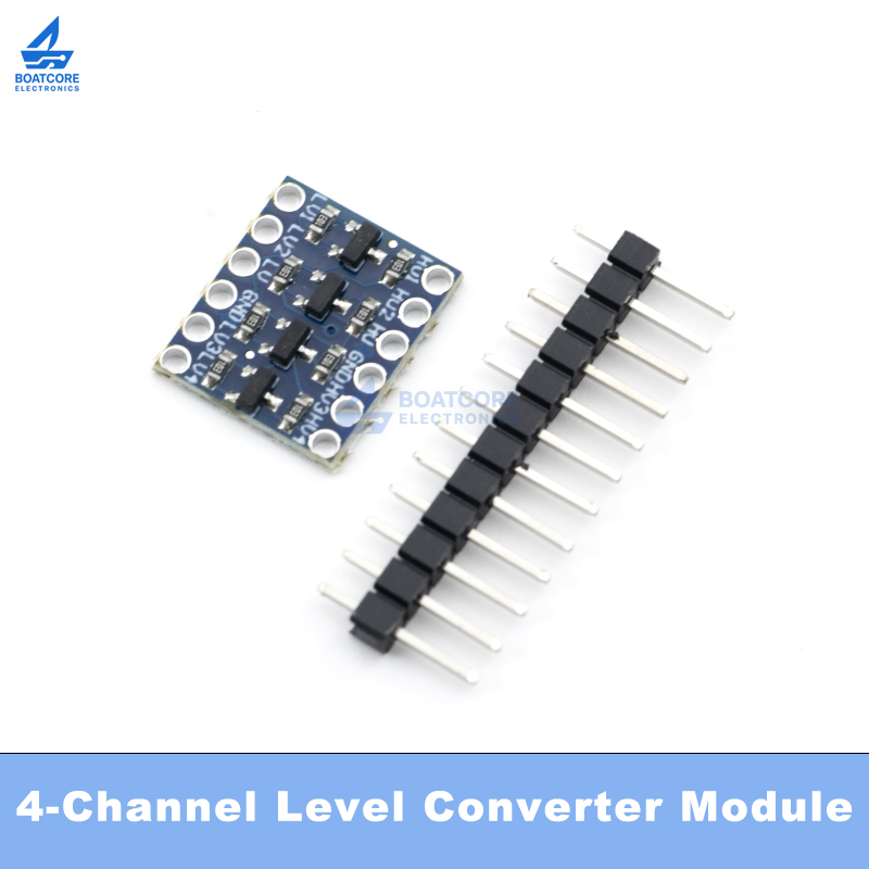 Level Shifter 3.3V - 1PCS 4 채널 I2C IIC 로직