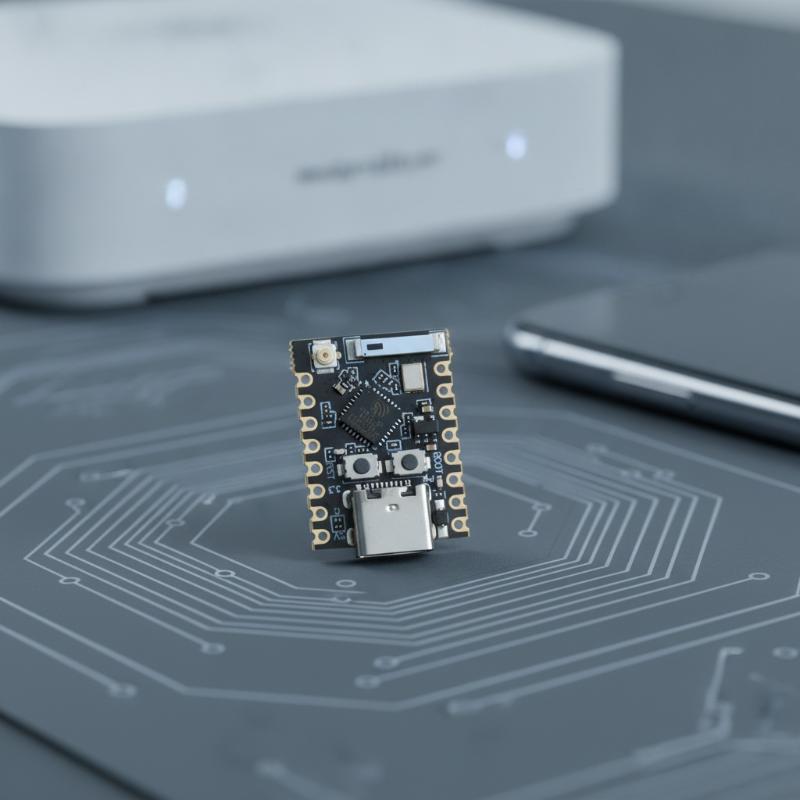 Home Automation Diy - ESP32 C3 슈퍼 미니 WiFi 블루투스