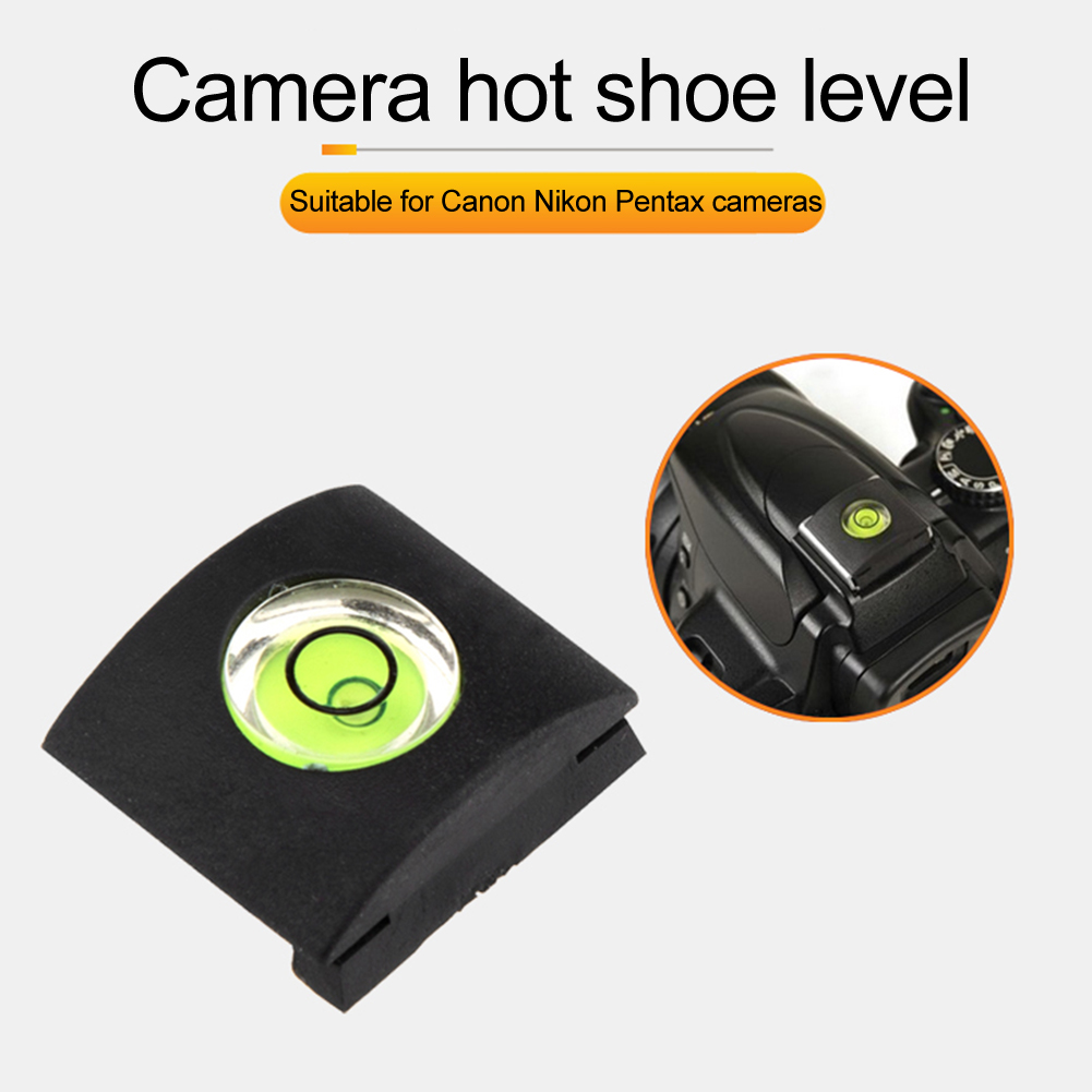 Tasmota Flash Tool - 4개/세트 카메라 버블 수평계 플래시 핫슈