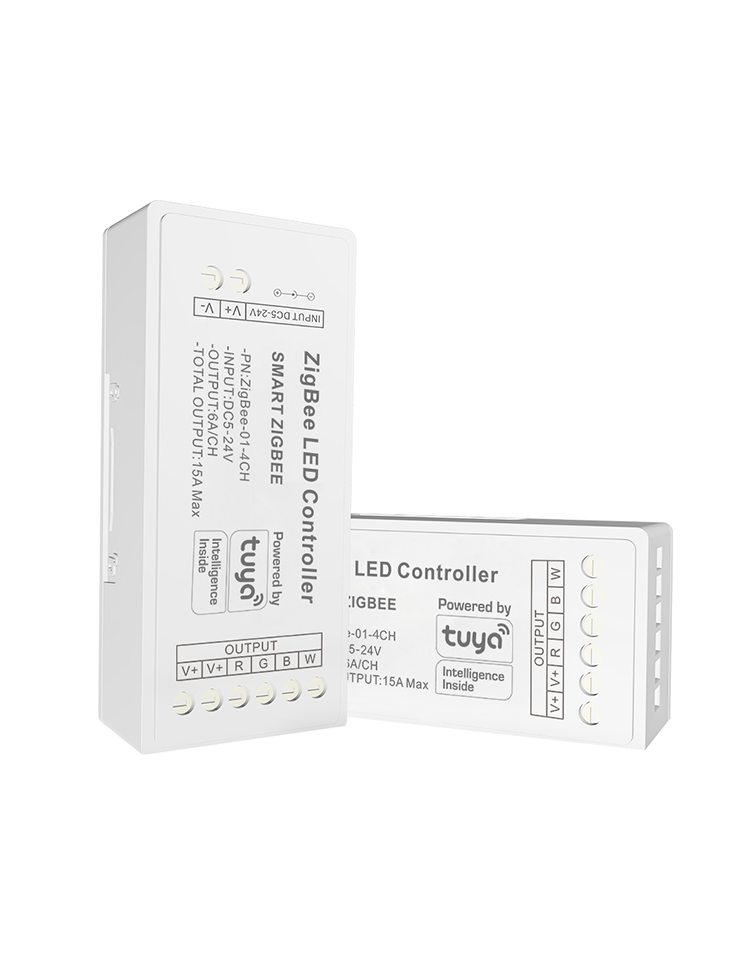 Zigbee Coordinator Stick - Tuya Zigbee LED 컨트롤러 스마트 APP
