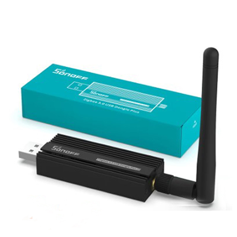 Zigbee Coordinator Stick - SONOFF ZBDongle-E Zigbee 3.0 USB 동글