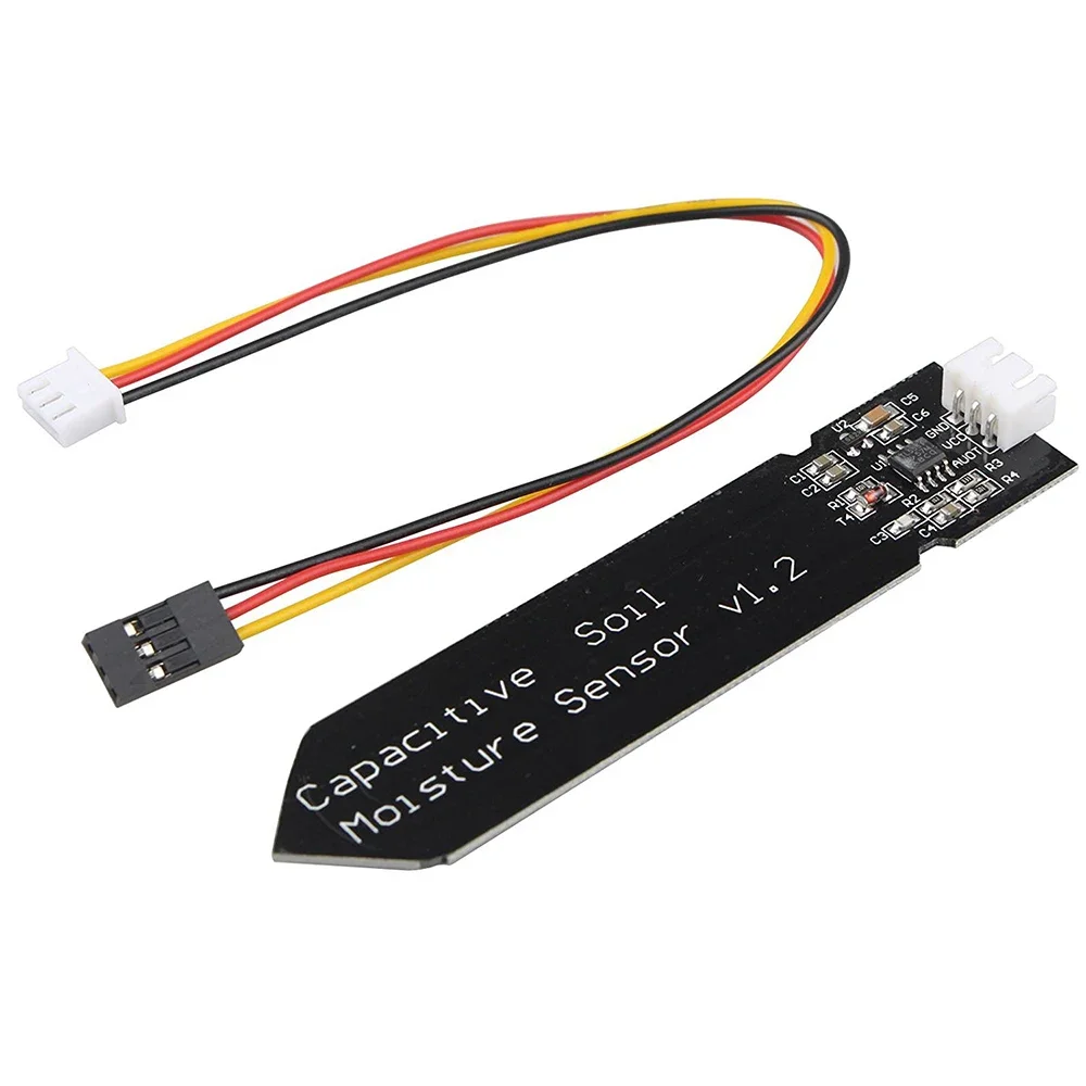 Home Automation Arduino - 5/10PCS Arduino/ESP32/Raspberry Pi(아날로그 출력)용 용량성 토양
