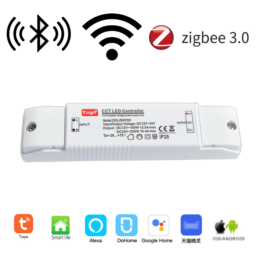 Zigbee Coordinator Stick - 스마트 조명 장치 CCT 디밍 가능