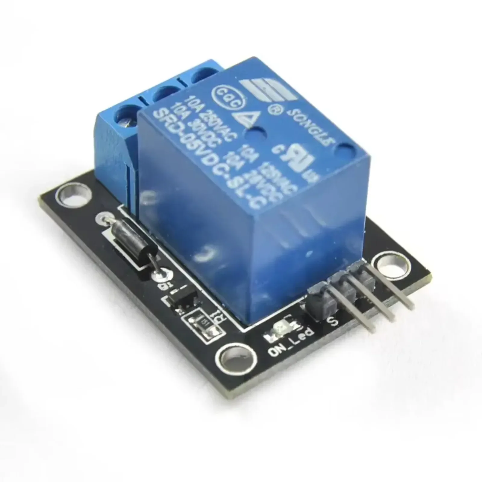 Home Automation Arduino - 5PCS 1 채널 5V 릴레이 모듈