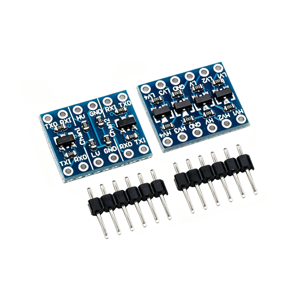 Level Shifter 3.3V - 5-20개 2/4 채널 IIC I2C 로직