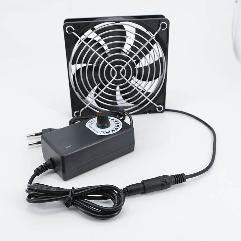 120x25mm DC 12V 냉각 팬 12cm, 110 - Level Shifter 3.3V 리뷰 및 가격