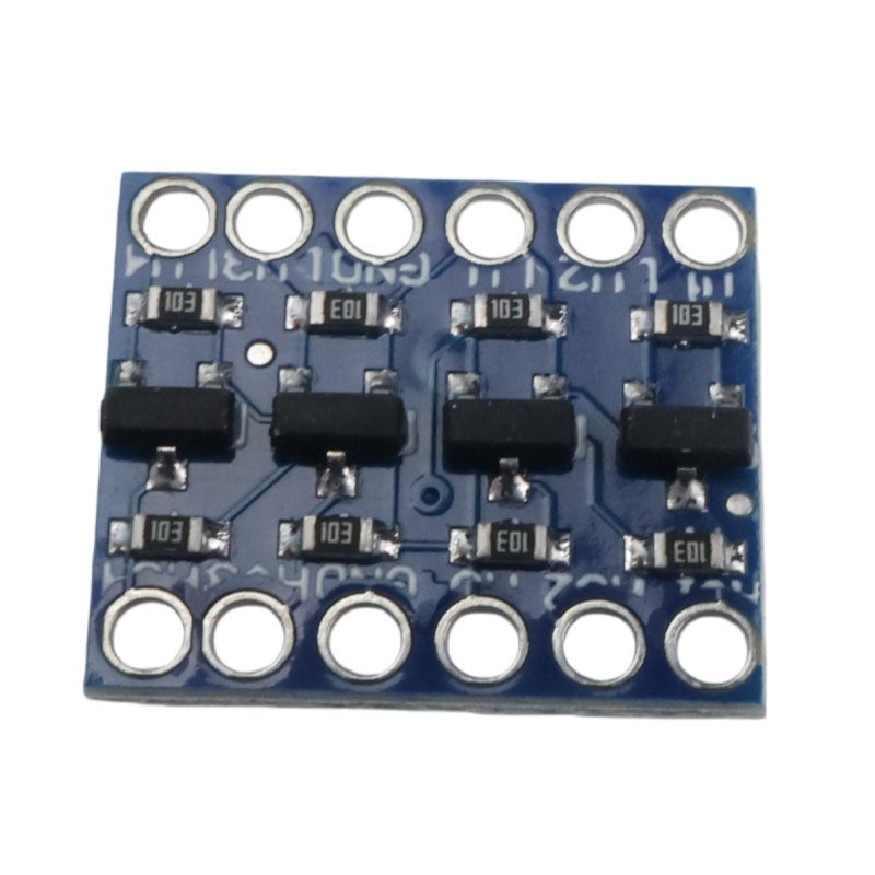 IIC I2C 로직 레벨 컨버터 양방향 4채널 BSS1 - Level Shifter 3.3V 리뷰 및 가격
