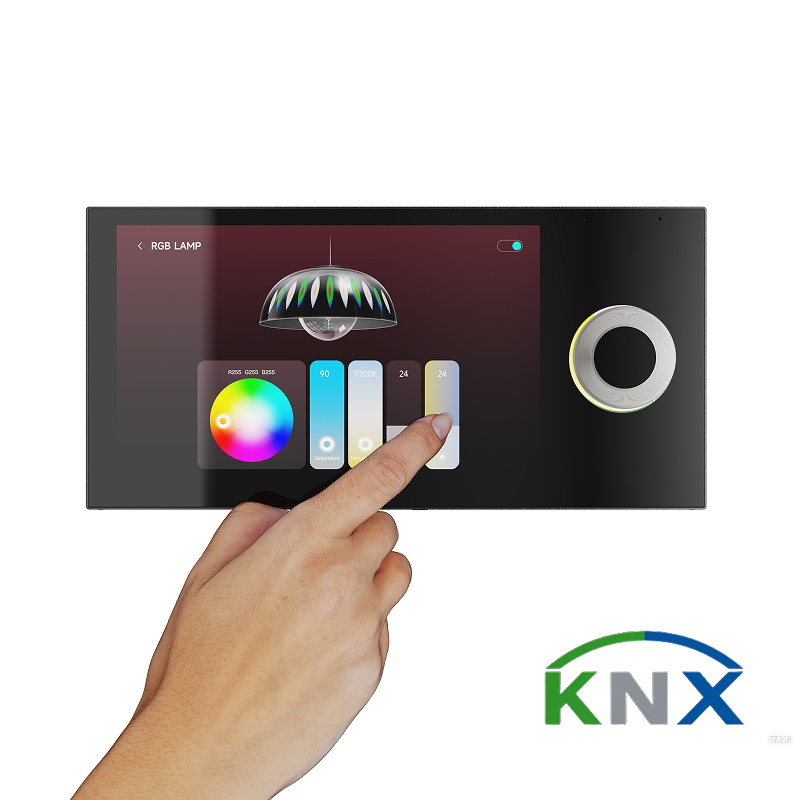 8인치 터치스크린 IPS 1280x800 M20-KNX - Home Automation System Design 리뷰 및 가격