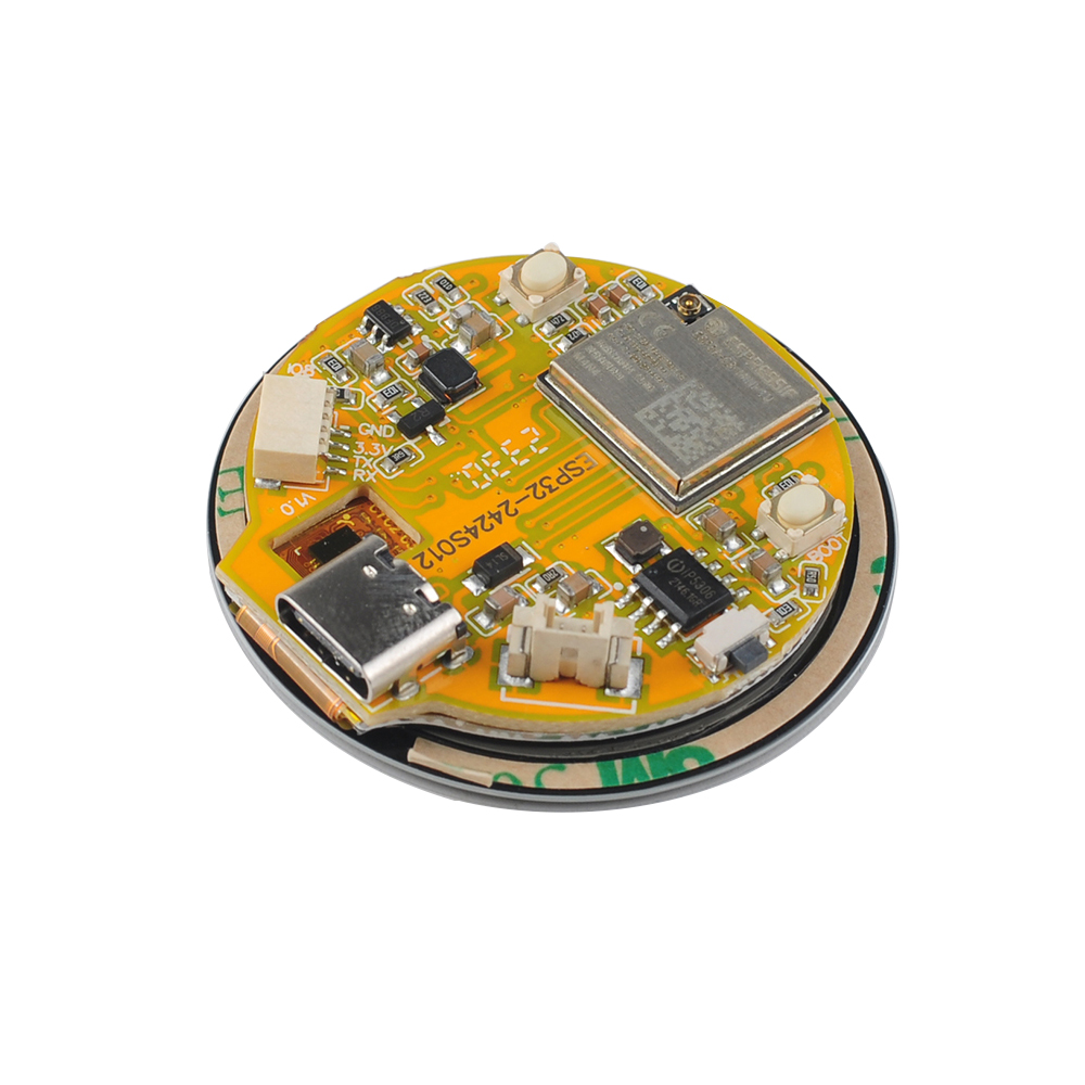 ESP32 디스플레이 1.28 인치 ESP32-C3 W - Home Automation With Arduino 리뷰 및 가격