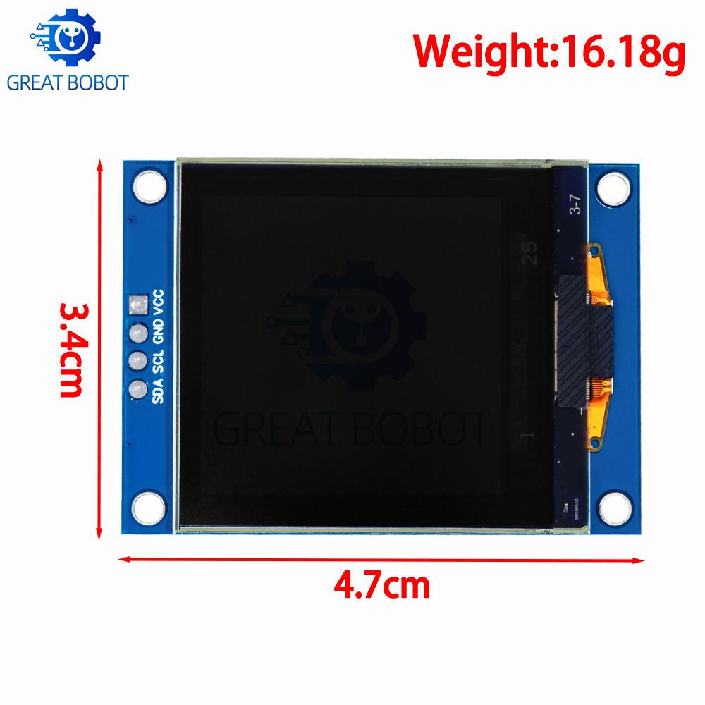 BS ALL NEW 1.5인치 128x128 OLED  - Home Automation Arduino 리뷰 및 가격