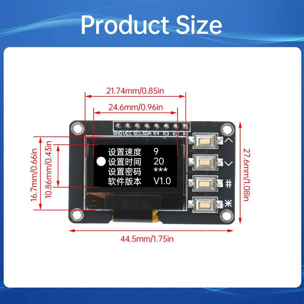 Arduino 0.96인치 OLED 디스플레이 SSD1 - Home Automation Arduino 리뷰 및 가격