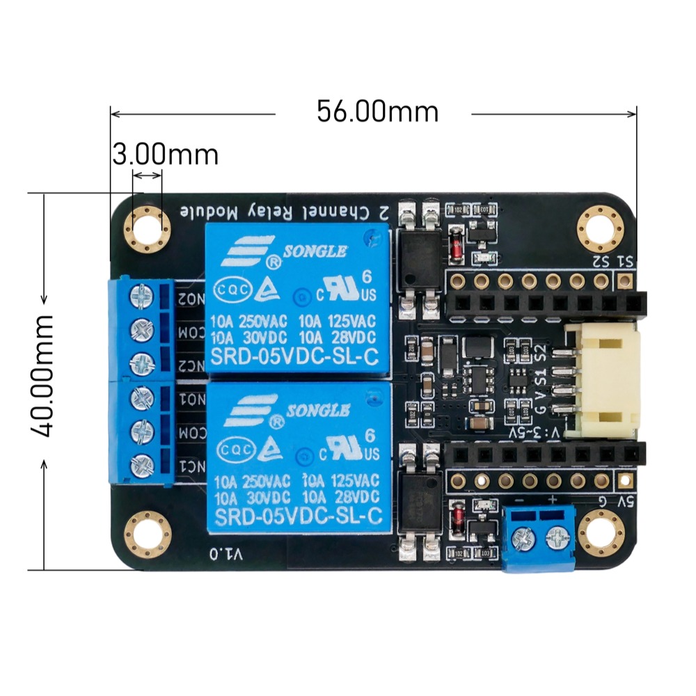 2채널 릴레이 모듈 입력5V 액티브 로우 트리거 광절연 - Home Automation With Arduino 리뷰 및 가격
