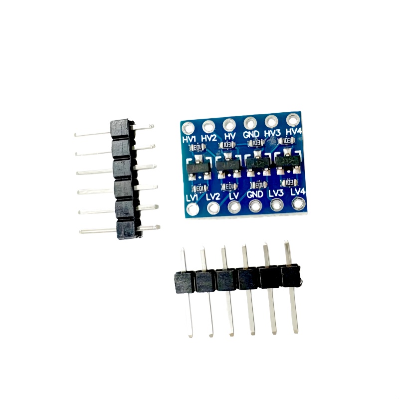 4채널 로직 레벨 컨버터 모듈 양방향 3.3V-5V 시 - Level Shifter 3.3V 리뷰 및 가격