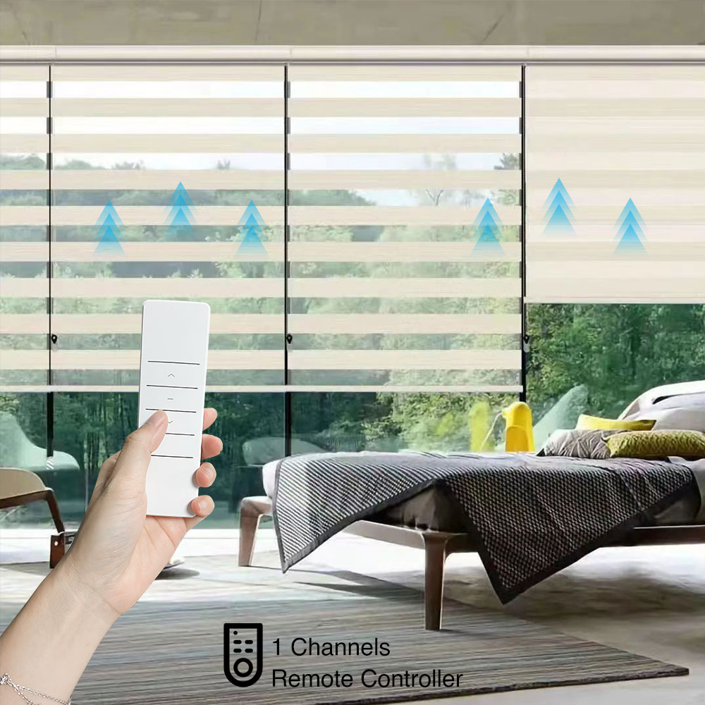 투야 WiFi 미니 모터라이즈 롤러 블라인드 모터 스마 - Home Automation Technology 리뷰 및 가격