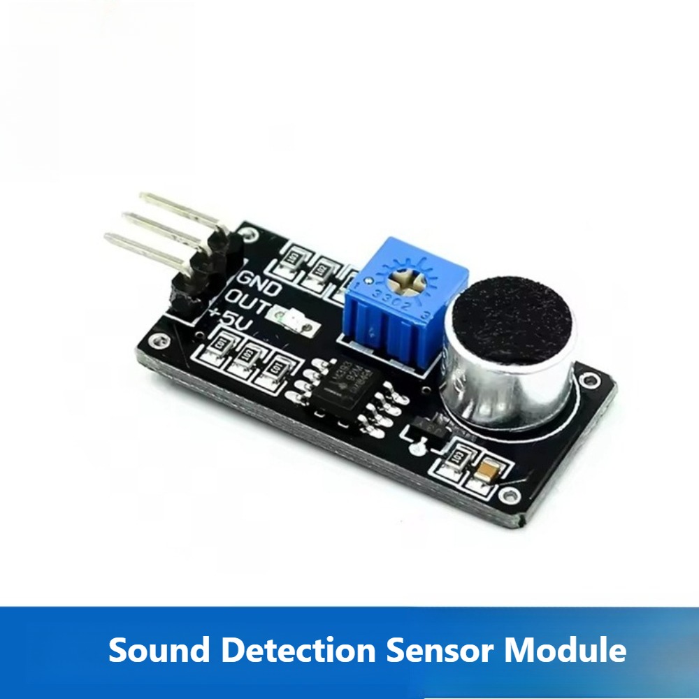스마트 자동차용 마이크 사운드 감지 센서 모듈 Ardu - Home Automation With Arduino 리뷰 및 가격