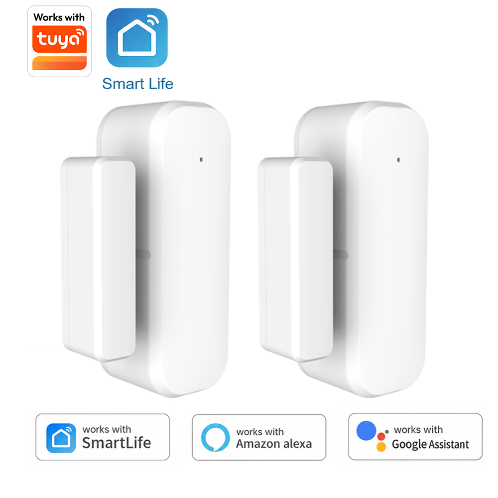 Tuya Wi-Fi 스마트 도어 및 창문 센서(자기 스 - Home Automation Technology 리뷰 및 가격