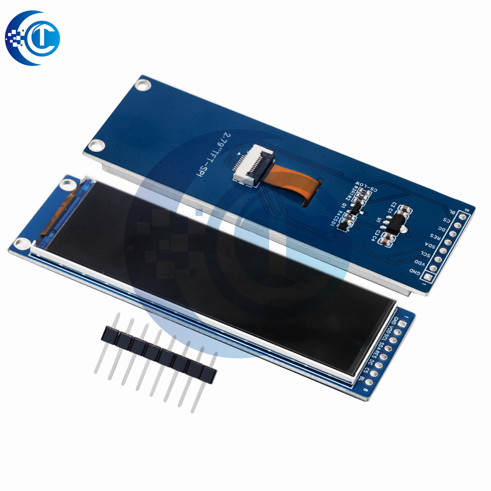 2.79인치 NV3007 TFT LCD 디스플레이 모듈 - Home Automation Arduino 리뷰 및 가격