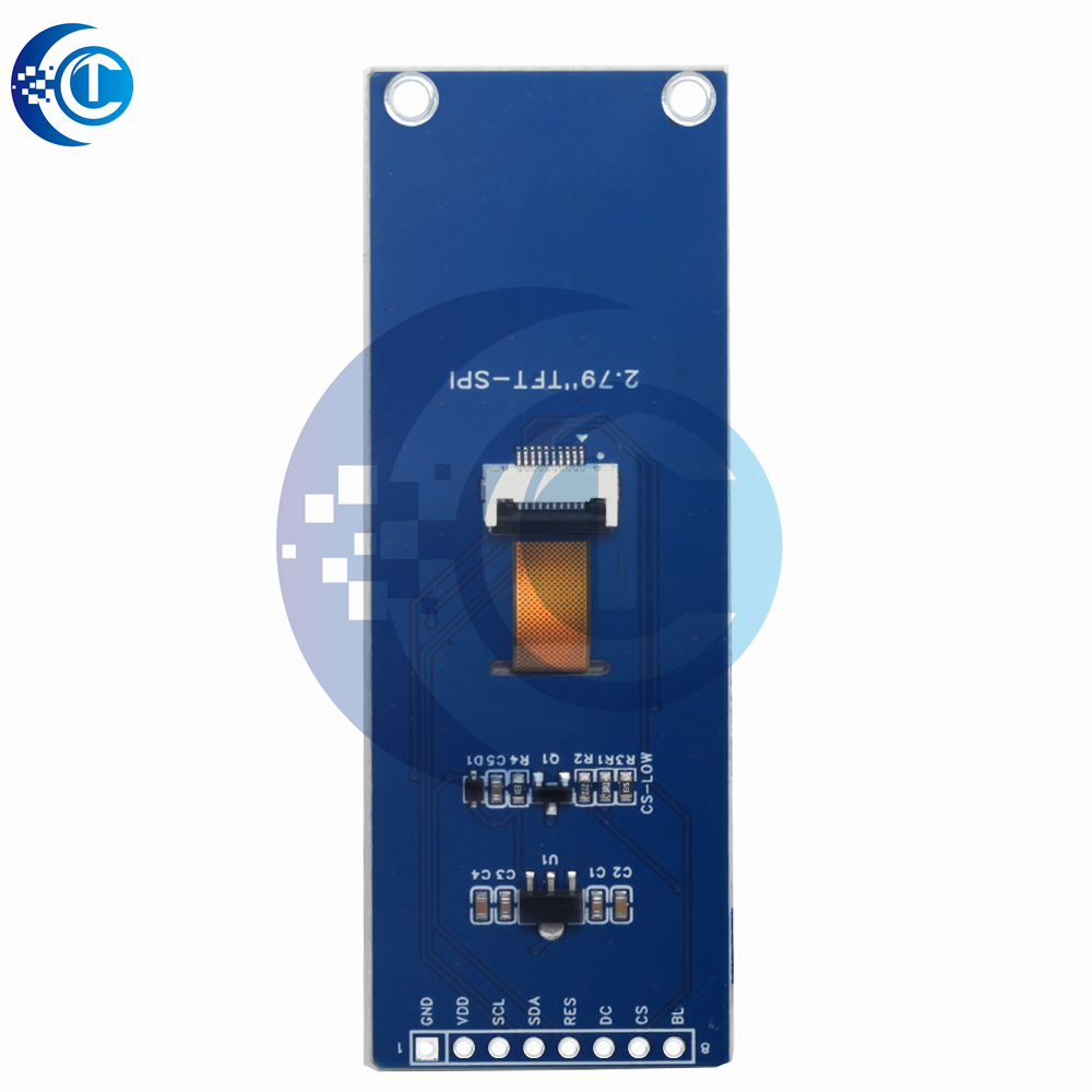 2.79인치 NV3007 TFT LCD 디스플레이 모듈 - Home Automation Arduino 리뷰 및 가격
