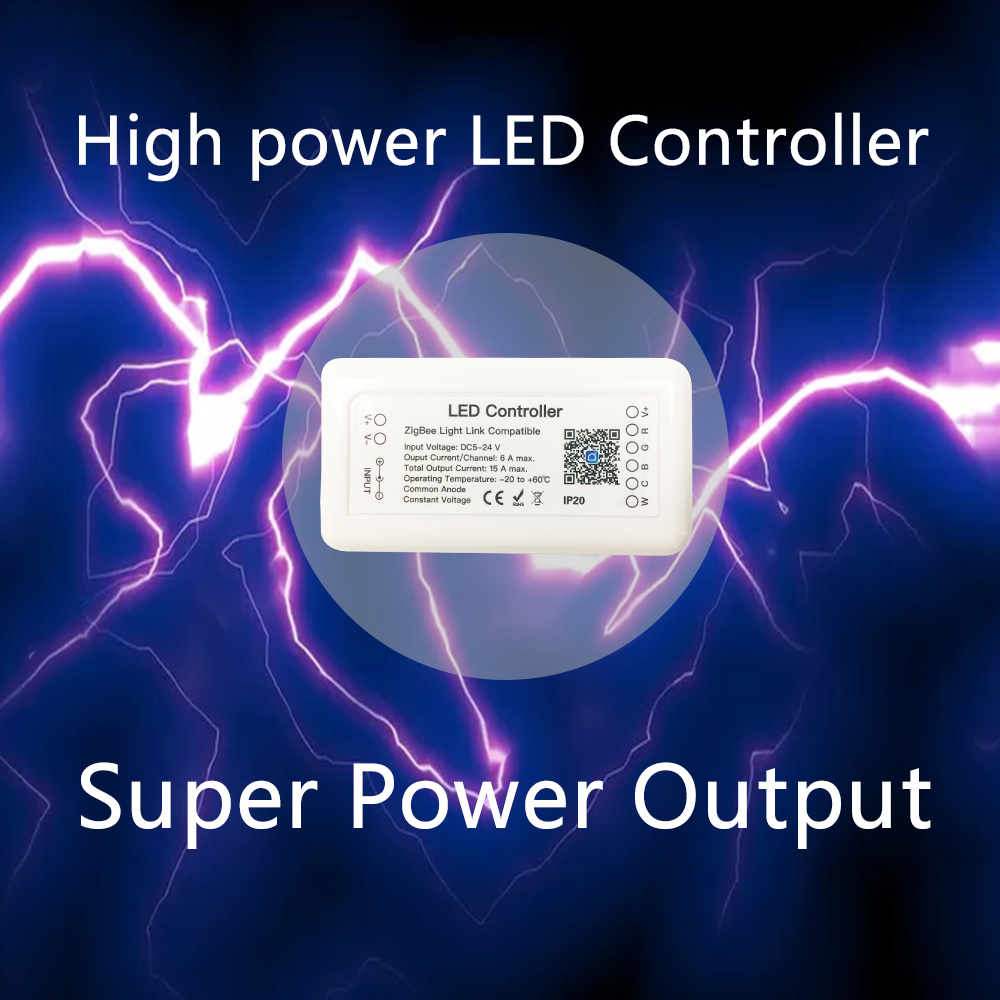 Tuya Zigbee 스마트 LED 컨트롤러, RGB  - Zigbee Coordinator Stick 리뷰 및 가격
