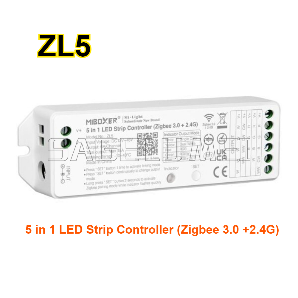 Miboxer 새로운 Zigbee 3.0 스마트 컨트롤 - Zigbee Coordinator Stick 리뷰 및 가격