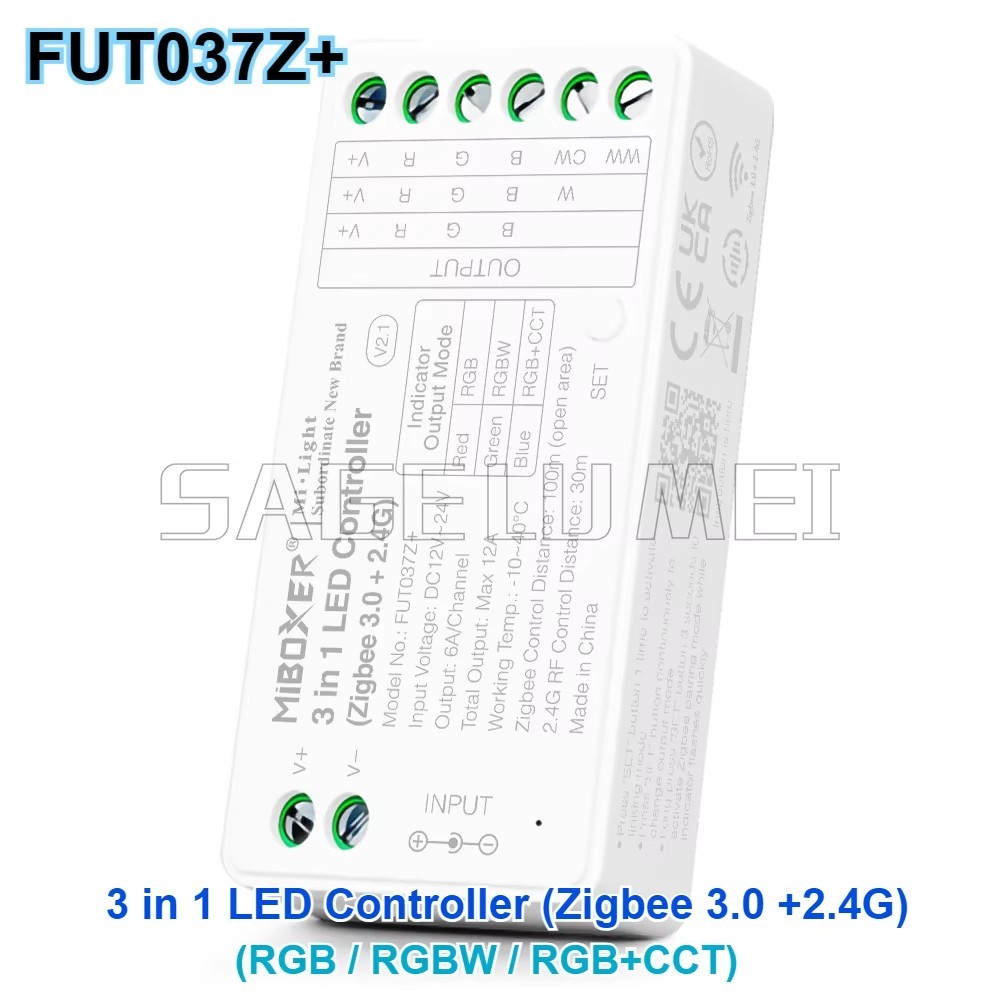 Miboxer 새로운 Zigbee 3.0 스마트 컨트롤 - Zigbee Coordinator Stick 리뷰 및 가격