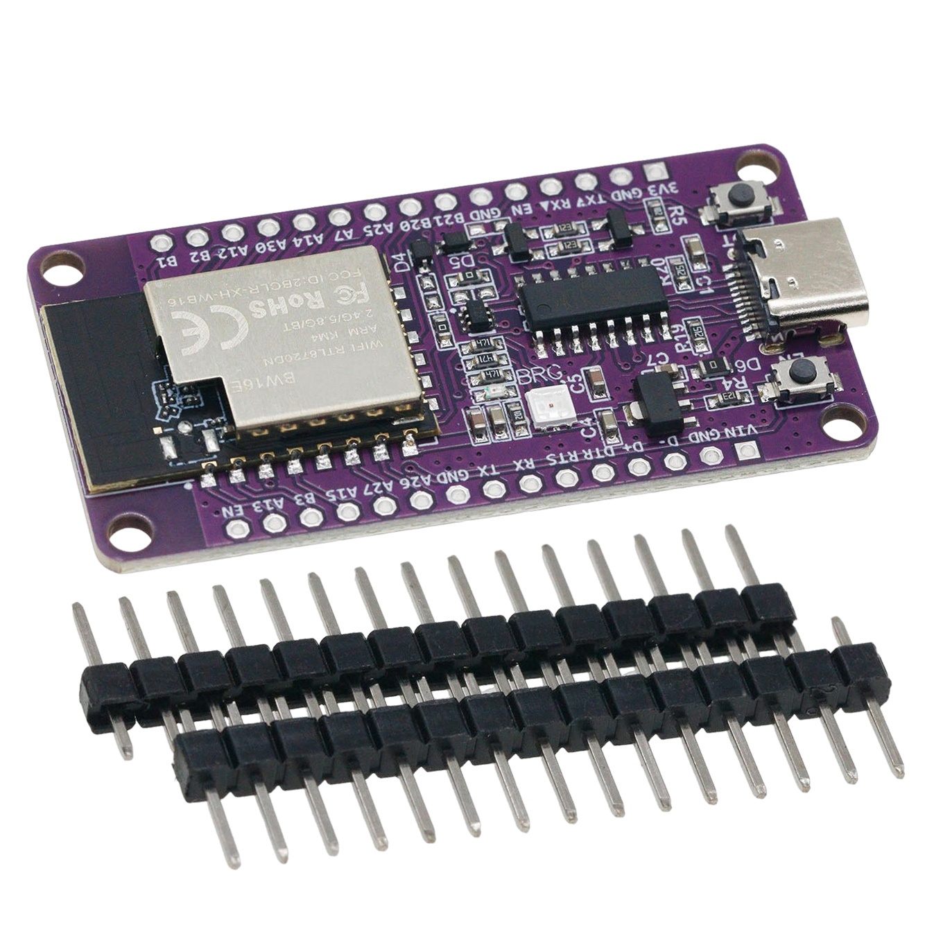 RTL8720DN 듀얼 밴드 WiFi 블루투스 BLE  - Home Automation Arduino 리뷰 및 가격