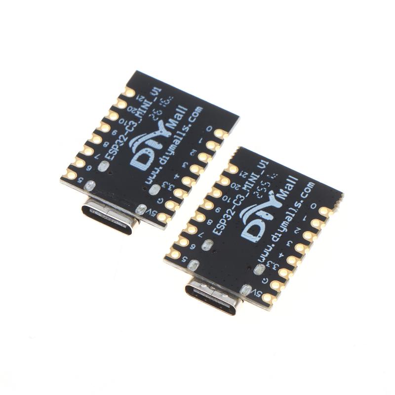 ESP32 C3 슈퍼 미니 WiFi 블루투스 개발 보드 - Home Automation Diy 리뷰 및 가격