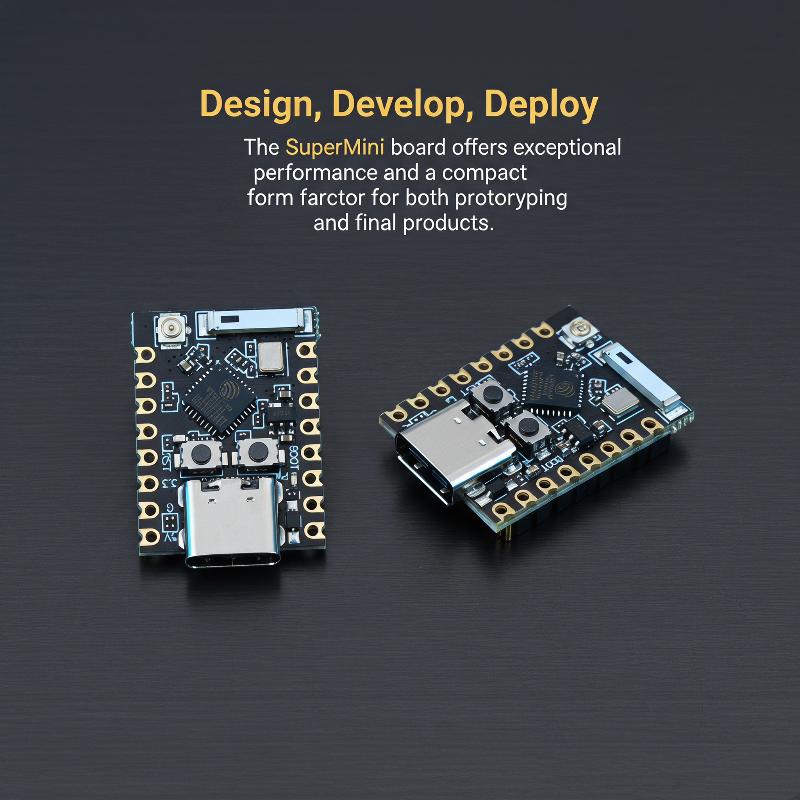 ESP32 C3 슈퍼 미니 WiFi 블루투스 개발 보드 - Home Automation Diy 리뷰 및 가격