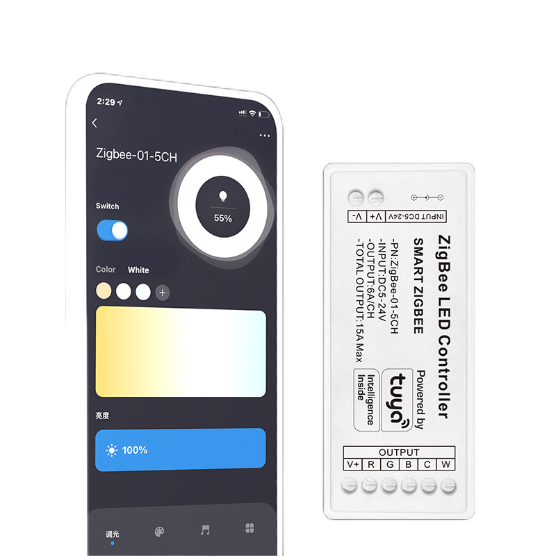Tuya Zigbee LED 컨트롤러 스마트 APP R - Zigbee Coordinator Stick 리뷰 및 가격