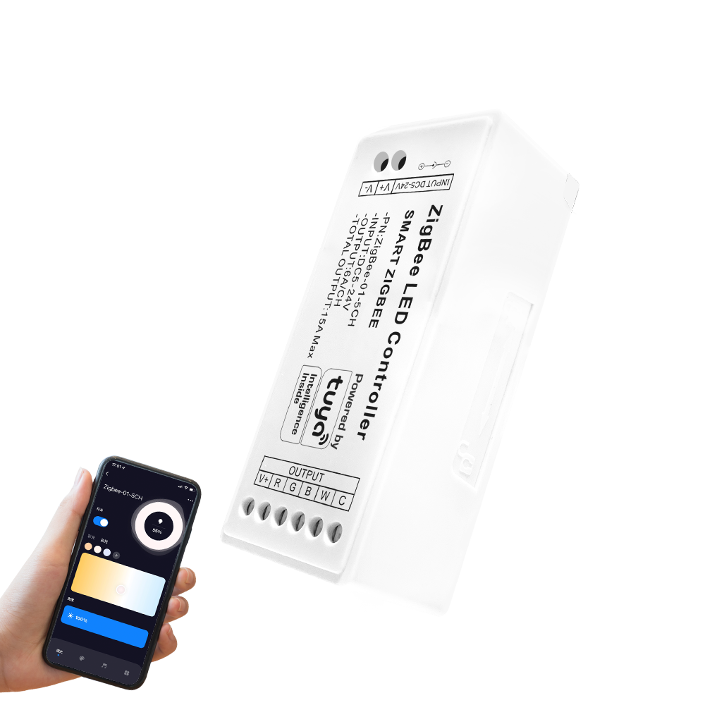 Tuya Zigbee LED 컨트롤러 스마트 APP R - Zigbee Coordinator Stick 리뷰 및 가격