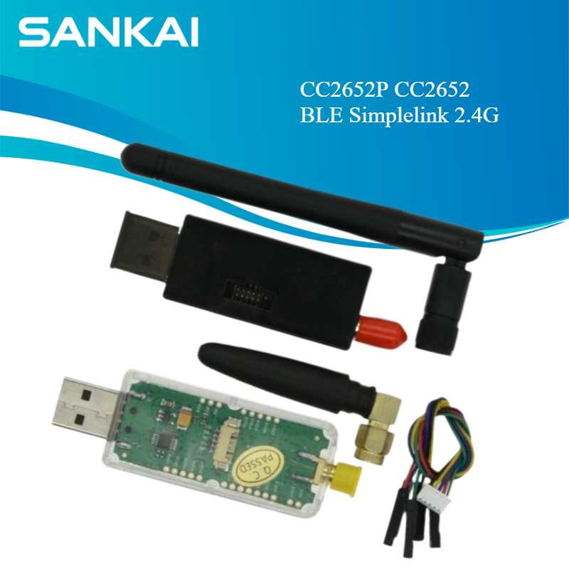 CC2652P CC2652 BLE Simplelink  - Home Automation With Arduino 리뷰 및 가격