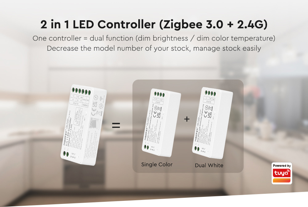 DC12-24V 2.4G RF Led 스트립 컨트롤러  - Zigbee Coordinator Stick 리뷰 및 가격