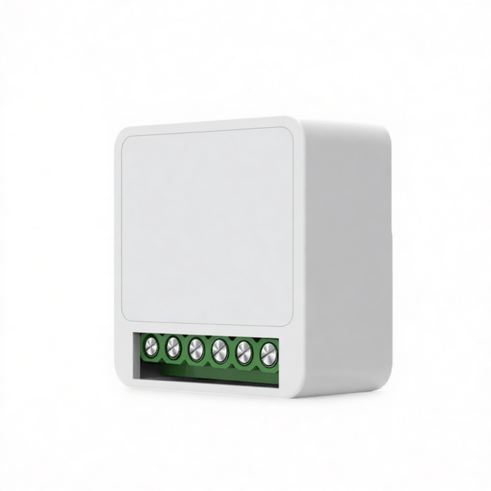 스마트 홈 WiFi 릴레이 모듈 16A 미니 스위치 무 - Diy Smart Home Automation Devices 리뷰 및 가격