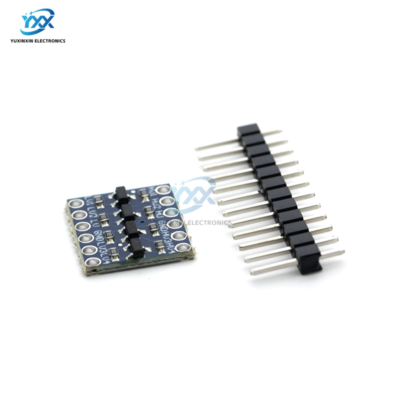 1/3/5/10PCS 4 채널 IIC I2C 로직 레벨 - Level Shifter 3.3V 리뷰 및 가격