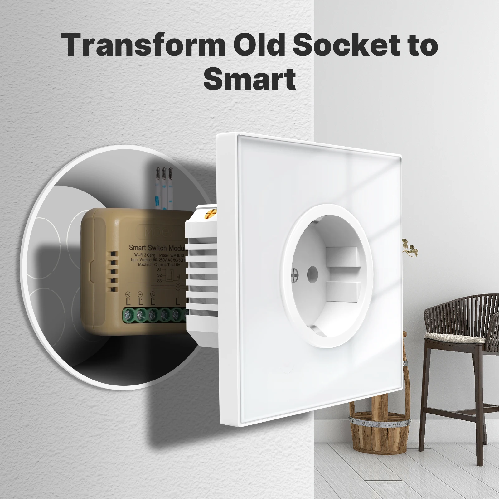 MOES Tuya WiFi Zigbee 미니 DIY 스 - Home Automation Diy 리뷰 및 가격
