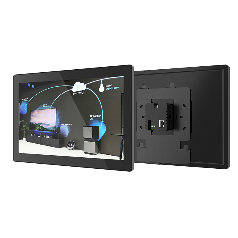 10.1인치 스마트 스위치 홈 오토메이션 시스템 WIF - Home Automation System Design 리뷰 및 가격