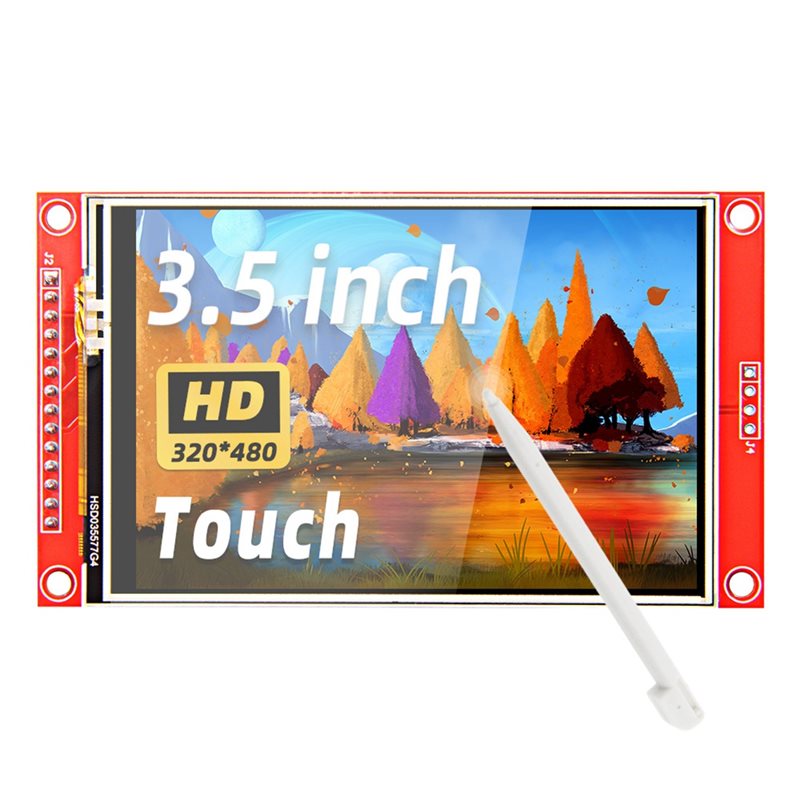 [Techverse]-TFT LCD 디스플레이 모듈 3 - Home Automation Arduino 리뷰 및 가격
