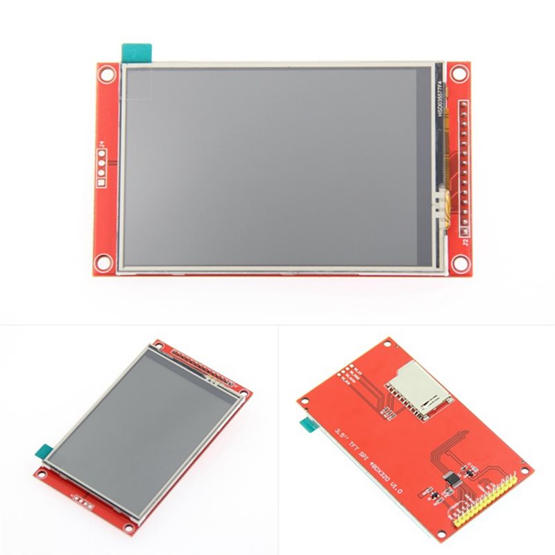 [Techverse]-TFT LCD 디스플레이 모듈 3 - Home Automation Arduino 리뷰 및 가격