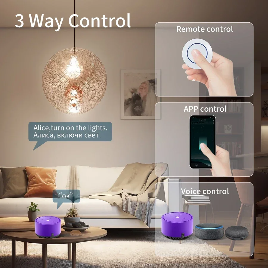 Tuya WiFi 스마트 스위치 16A RF433Mhz - Sonoff Basic Switch 리뷰 및 가격