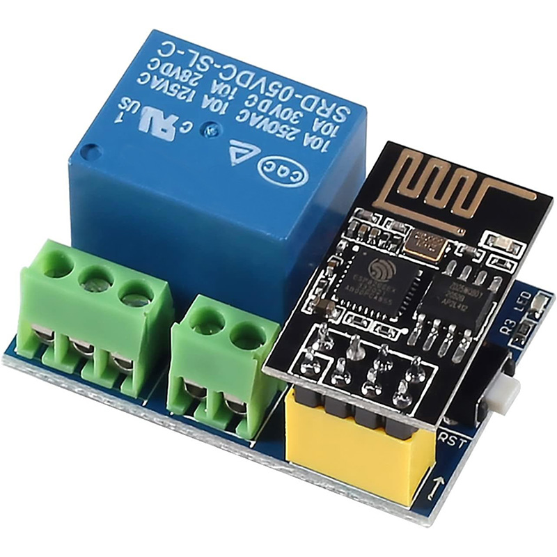 ESP8266 ESP-01 ESP-01S 5V WiFi - Home Automation With Arduino 리뷰 및 가격