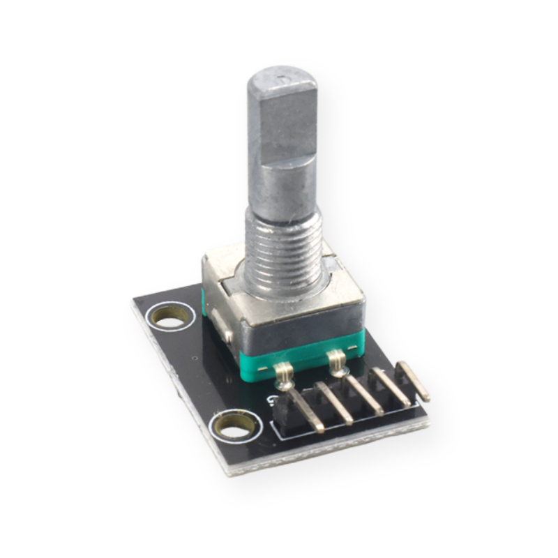 브랜드 뉴 KY-040 로터리 엔코더 모듈 푸시 버튼  - Home Automation Arduino 리뷰 및 가격