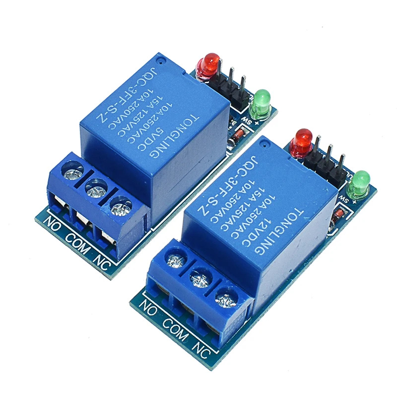 6pcs 새로운 1 채널 릴레이 모듈 Arduino 홈 - Home Automation With Arduino 리뷰 및 가격