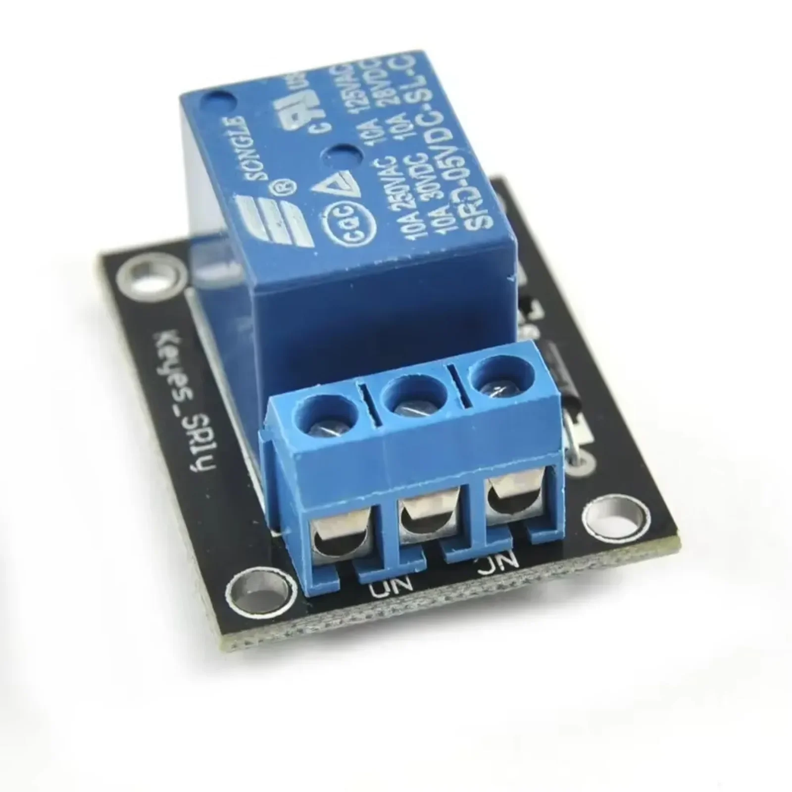 5PCS 1 채널 5V 릴레이 모듈 SRD-05VDC- - Home Automation Arduino 리뷰 및 가격