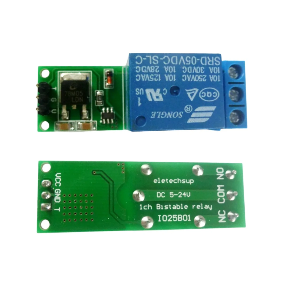 DC 6V 9V 12V 24V 플립플롭 래치 릴레이 모 - Home Automation With Arduino 리뷰 및 가격